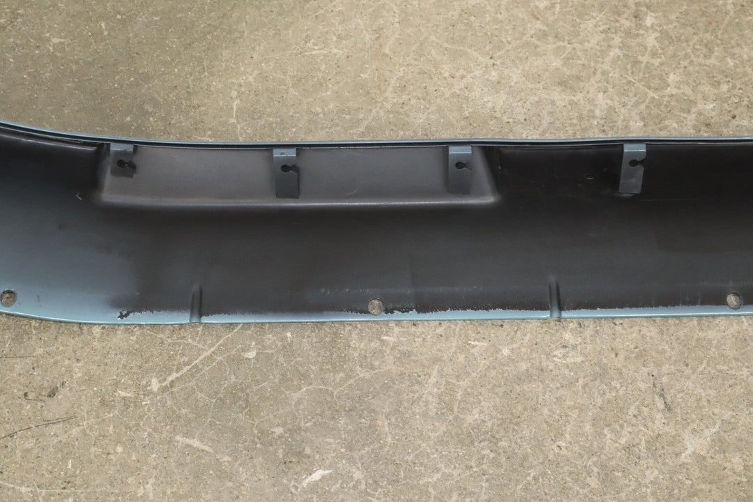 2006 - 2007 Hummer H2 SUV Left Driver Lower Rocker Molding *Special Edition*