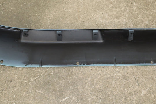 2006 - 2007 Hummer H2 SUV Left Driver Lower Rocker Molding *Special Edition*