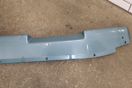 2006 - 2007 Hummer H2 SUV Left Driver Lower Rocker Molding *Special Edition*