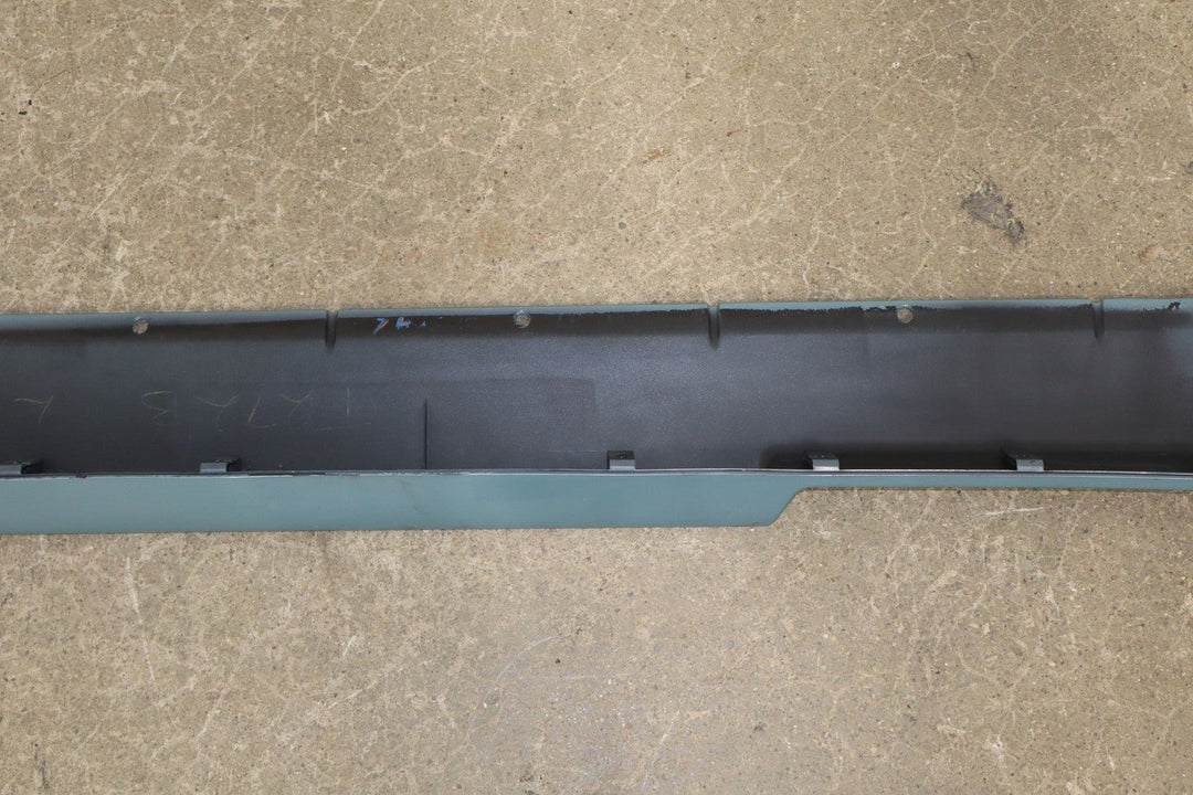 2006 - 2007 Hummer H2 SUV Left Driver Lower Rocker Molding *Special Edition*