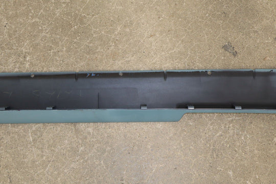 2006 - 2007 Hummer H2 SUV Left Driver Lower Rocker Molding *Special Edition*