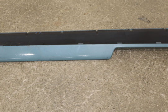 2006 - 2007 Hummer H2 SUV Left Driver Lower Rocker Molding *Special Edition*
