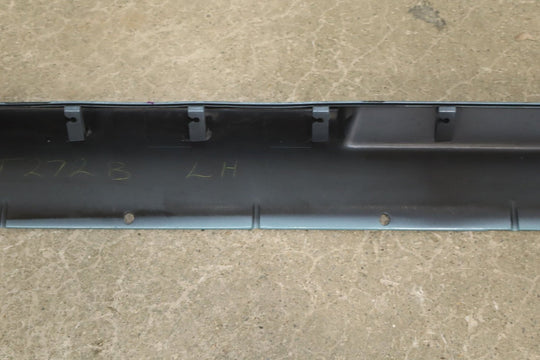 2006 - 2007 Hummer H2 SUV Left Driver Lower Rocker Molding *Special Edition*