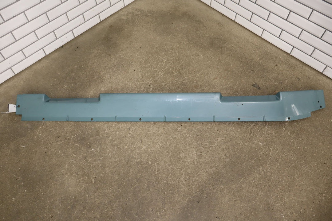 2006 - 2007 Hummer H2 SUV Left Driver Lower Rocker Molding *Special Edition*