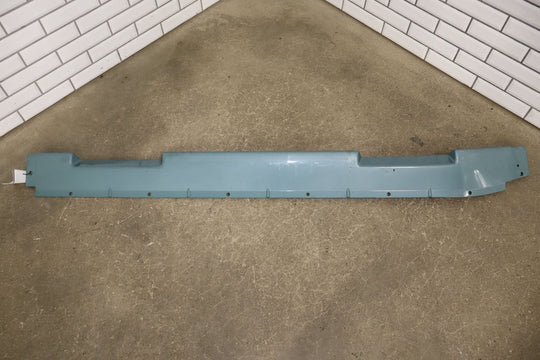2006 - 2007 Hummer H2 SUV Left Driver Lower Rocker Molding *Special Edition*