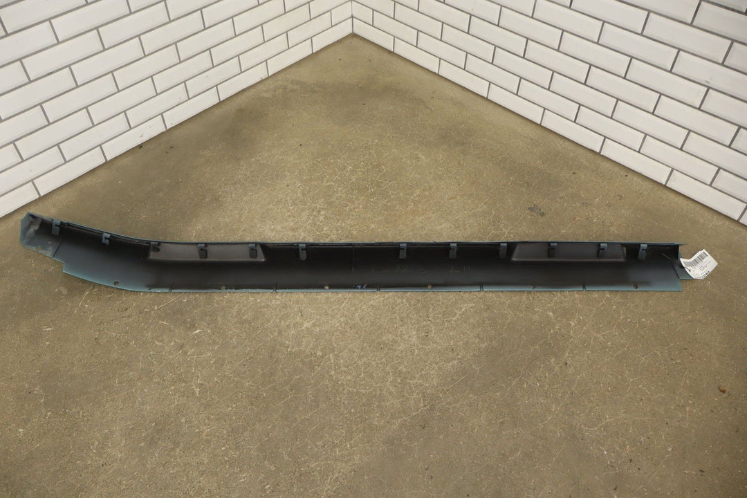 2006 - 2007 Hummer H2 SUV Left Driver Lower Rocker Molding *Special Edition*