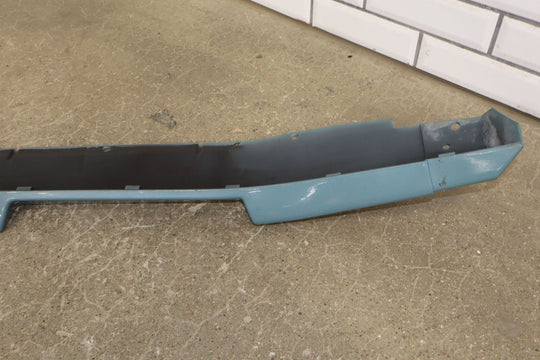 2006 - 2007 Hummer H2 SUV Left Driver Lower Rocker Molding *Special Edition*
