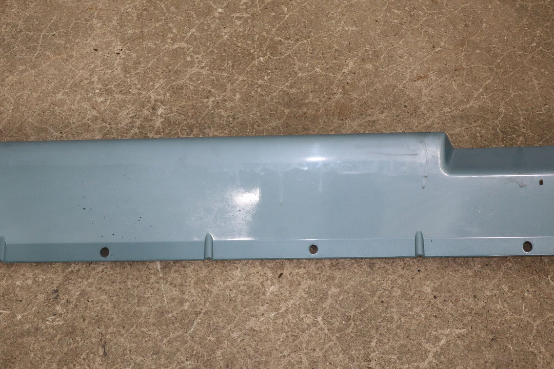 2006 - 2007 Hummer H2 SUV Left Driver Lower Rocker Molding *Special Edition*