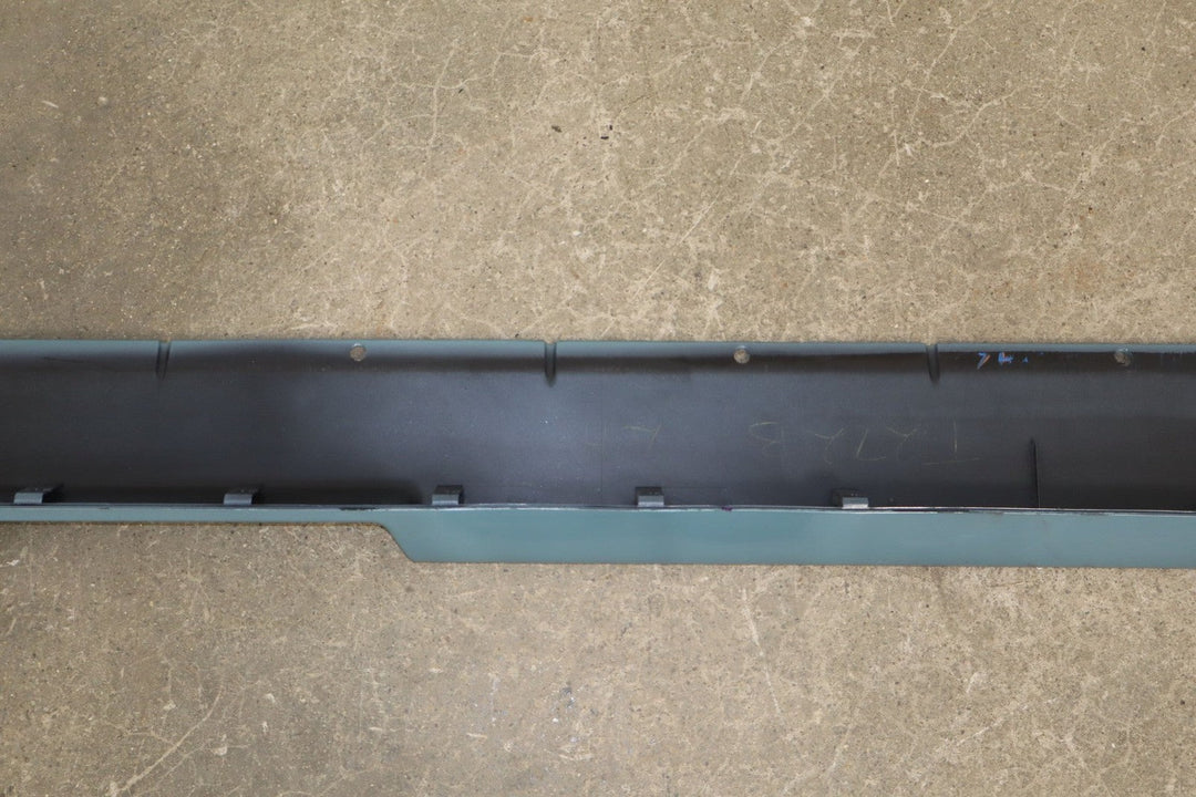 2006 - 2007 Hummer H2 SUV Left Driver Lower Rocker Molding *Special Edition*