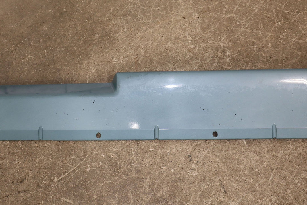 2006 - 2007 Hummer H2 SUV Left Driver Lower Rocker Molding *Special Edition*