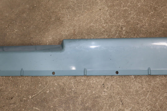 2006 - 2007 Hummer H2 SUV Left Driver Lower Rocker Molding *Special Edition*