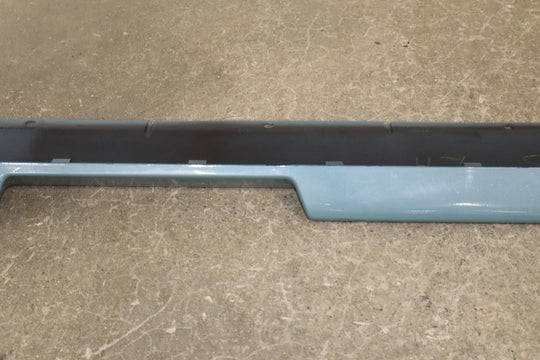 2006 - 2007 Hummer H2 SUV Left Driver Lower Rocker Molding *Special Edition*