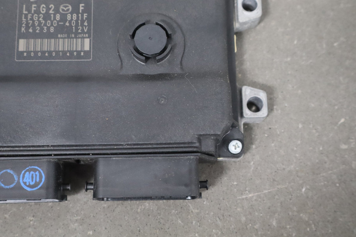 2006-2007 Mazda MX-5 2.0LL MZR Engine Computer LFG218881J