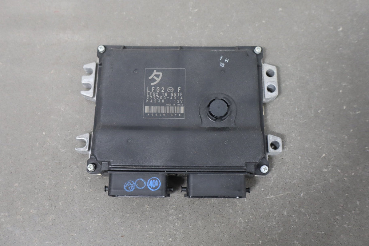 2006-2007 Mazda MX-5 2.0LL MZR Engine Computer LFG218881J