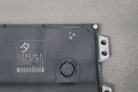 2006-2007 Mazda MX-5 2.0LL MZR Engine Computer LFG218881J