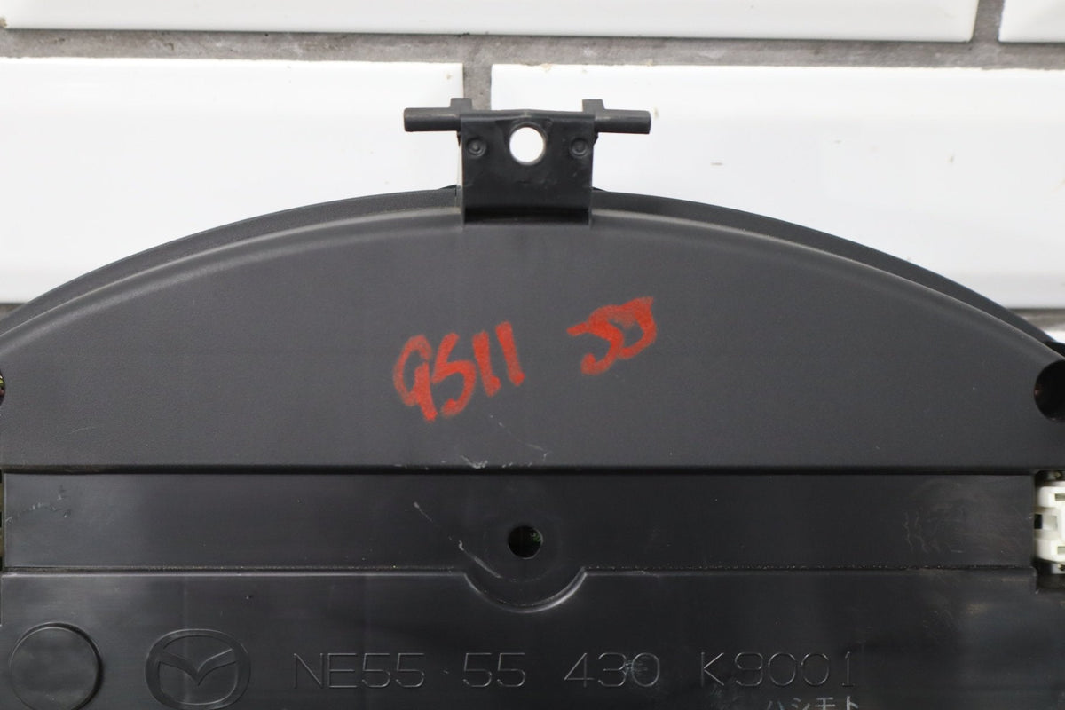 2006-2007 Mazda MX-5 Sport Speedometer NF5155471A 39900 39900 Miles
