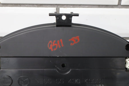 2006-2007 Mazda MX-5 Sport Speedometer NF5155471A 39900 39900 Miles