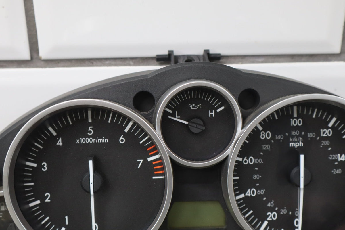 2006-2007 Mazda MX-5 Sport Speedometer NF5155471A 39900 39900 Miles