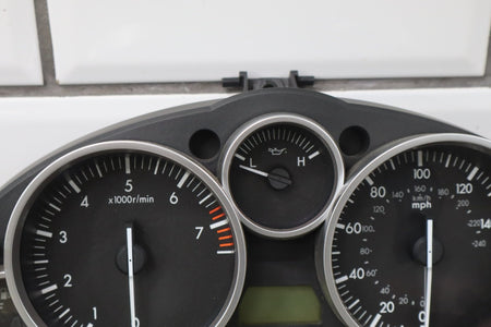 2006-2007 Mazda MX-5 Sport Speedometer NF5155471A 39900 39900 Miles