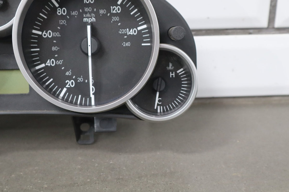 2006-2007 Mazda MX-5 Sport Speedometer NF5155471A 39900 39900 Miles