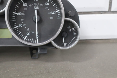 2006-2007 Mazda MX-5 Sport Speedometer NF5155471A 39900 39900 Miles
