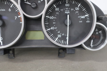 2006-2007 Mazda MX-5 Sport Speedometer NF5155471A 39900 39900 Miles