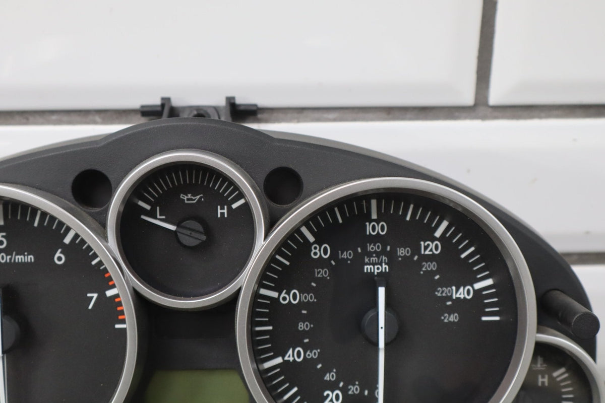 2006-2007 Mazda MX-5 Sport Speedometer NF5155471A 39900 39900 Miles