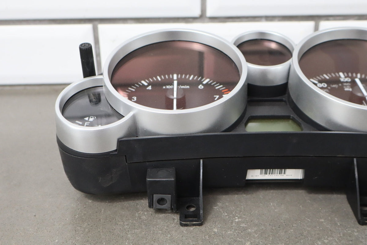 2006-2007 Mazda MX-5 Sport Speedometer NF5155471A 39900 39900 Miles
