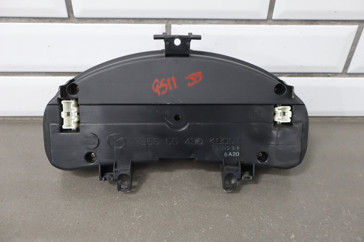2006-2007 Mazda MX-5 Sport Speedometer NF5155471A 39900 39900 Miles