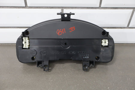 2006-2007 Mazda MX-5 Sport Speedometer NF5155471A 39900 39900 Miles