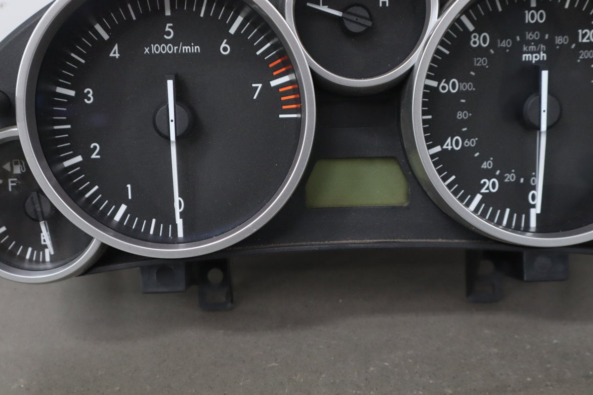 2006-2007 Mazda MX-5 Sport Speedometer NF5155471A 39900 39900 Miles