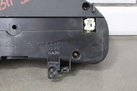2006-2007 Mazda MX-5 Sport Speedometer NF5155471A 39900 39900 Miles