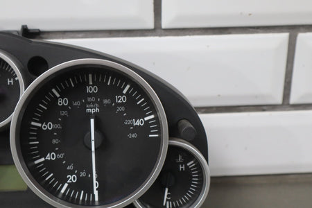 2006-2007 Mazda MX-5 Sport Speedometer NF5155471A 39900 39900 Miles
