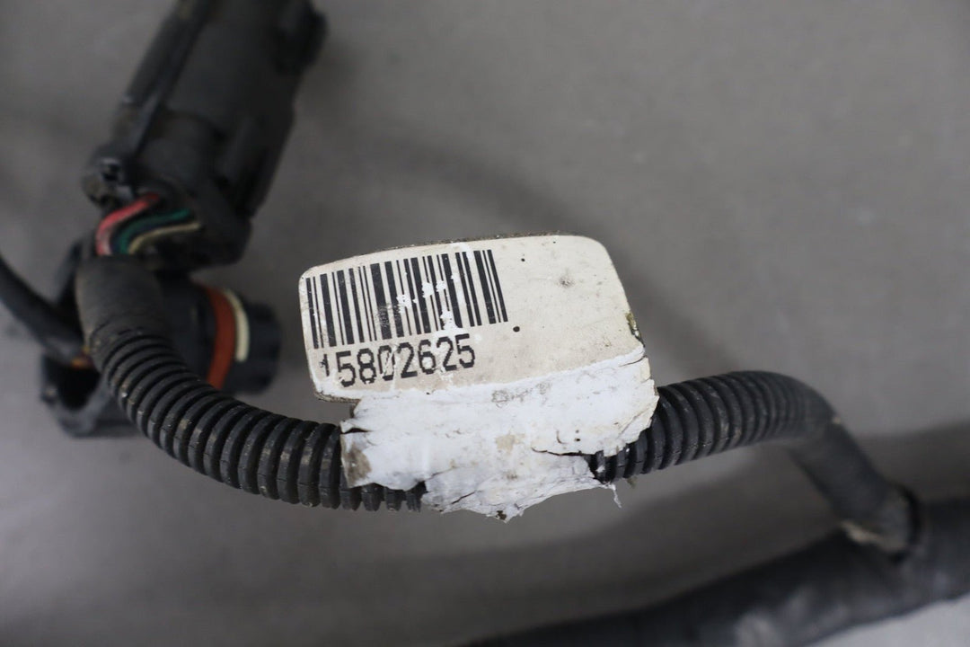 2006 - 2008 Chevrolet Corvette C6 - Automatic Transmission Wiring Harness