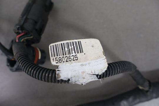 2006 - 2008 Chevrolet Corvette C6 - Automatic Transmission Wiring Harness