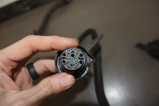 2006 - 2008 Chevrolet Corvette C6 - Automatic Transmission Wiring Harness