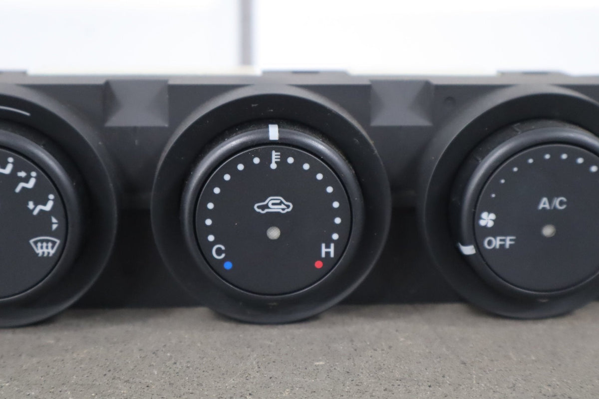 2006-2008 Mazda MX-5 Climate Control NE5161190B OEM