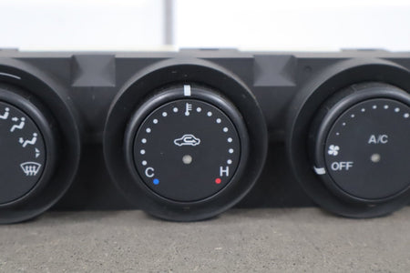 2006-2008 Mazda MX-5 Climate Control NE5161190B OEM