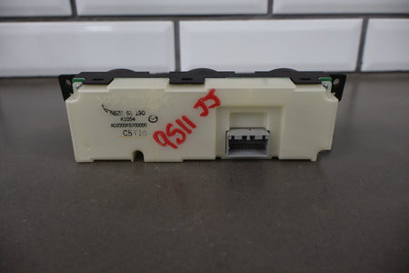 2006-2008 Mazda MX-5 Climate Control NE5161190B OEM