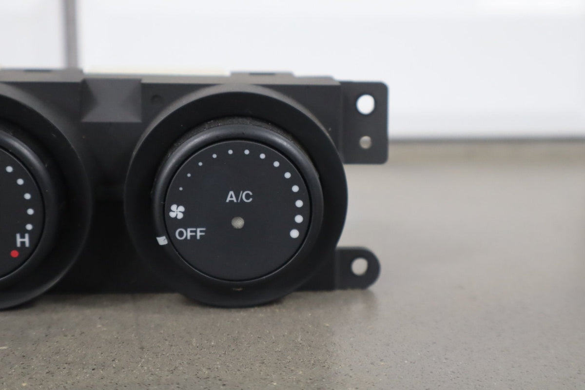 2006-2008 Mazda MX-5 Climate Control NE5161190B OEM
