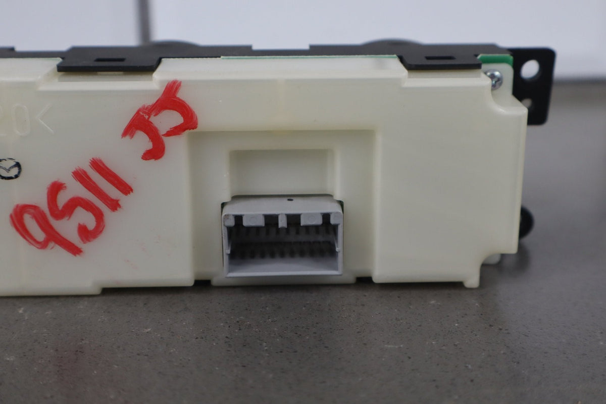 2006-2008 Mazda MX-5 Climate Control NE5161190B OEM
