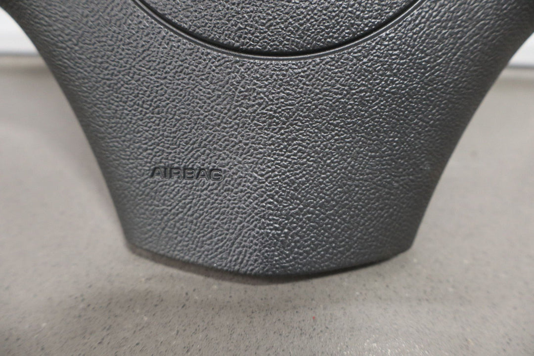 2006 - 2009 C6 Corvette Driver Steering Wheel Air Bag W/Ebony Trim