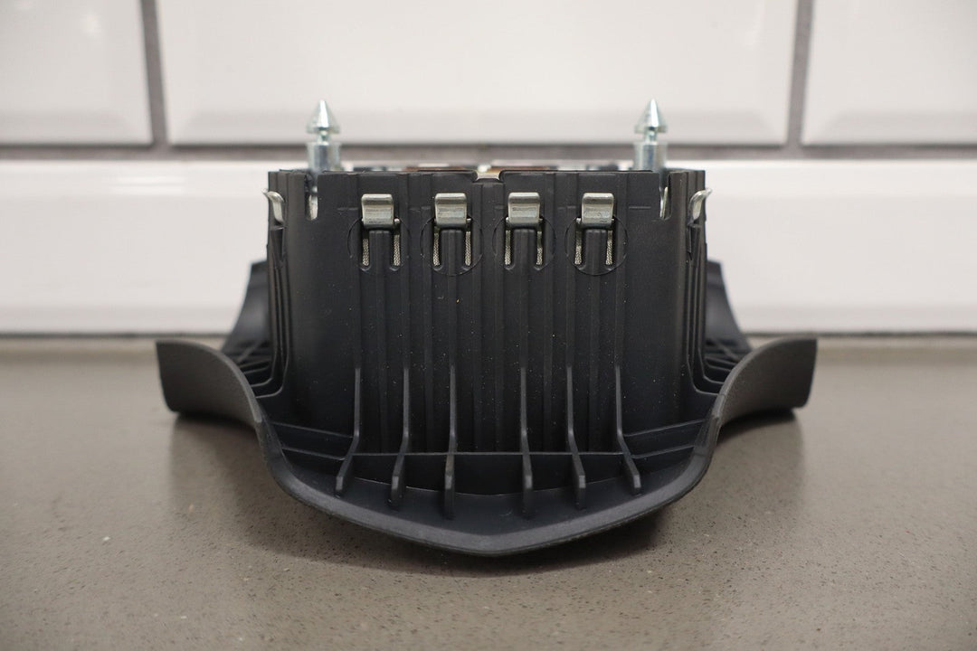 2006 - 2009 C6 Corvette Driver Steering Wheel Air Bag W/Ebony Trim