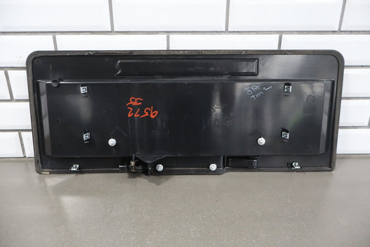 2006 - 2009 Hummer H2 Tail Finish Panel 25833680