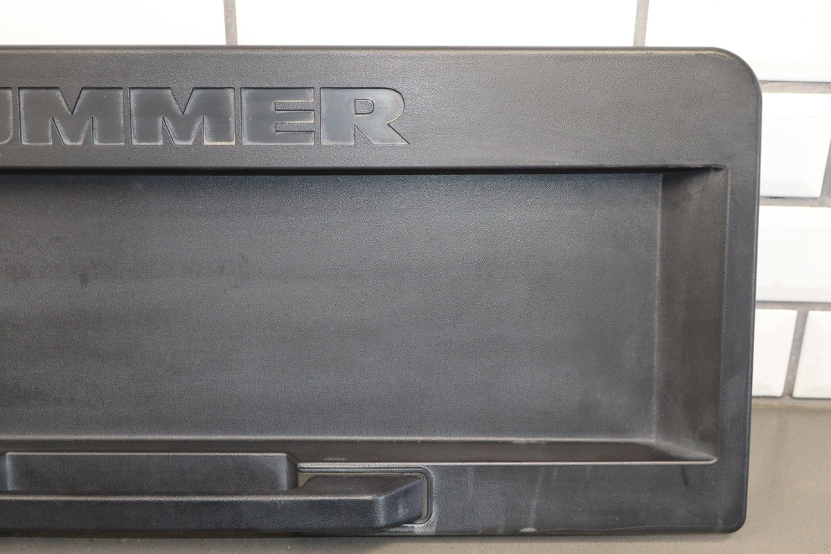 2006-2009 Hummer H2 Tail Finish Panel 25833680
