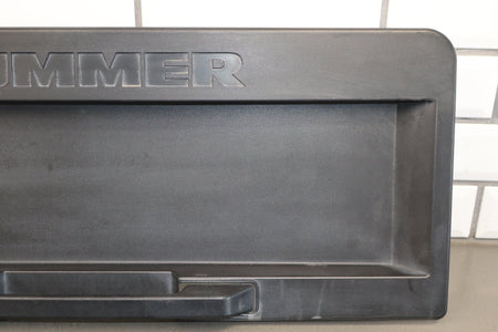 2006-2009 Hummer H2 Tail Finish Panel 25833680