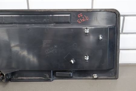 2006-2009 Hummer H2 Tail Finish Panel 25833680