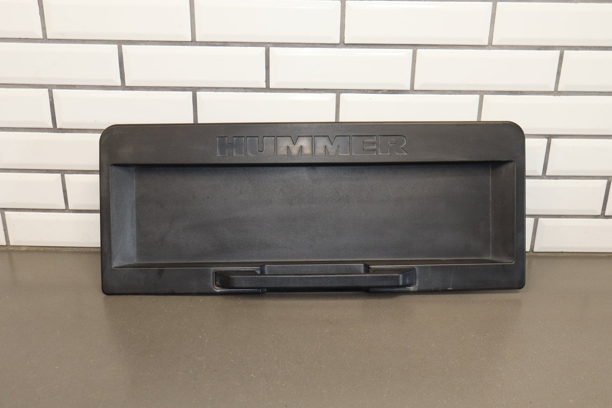 2006-2009 Hummer H2 Tail Finish Panel 25833680