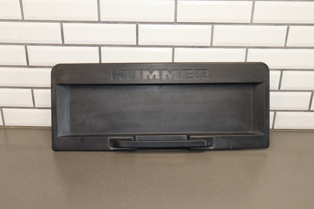 2006-2009 Hummer H2 Tail Finish Panel 25833680