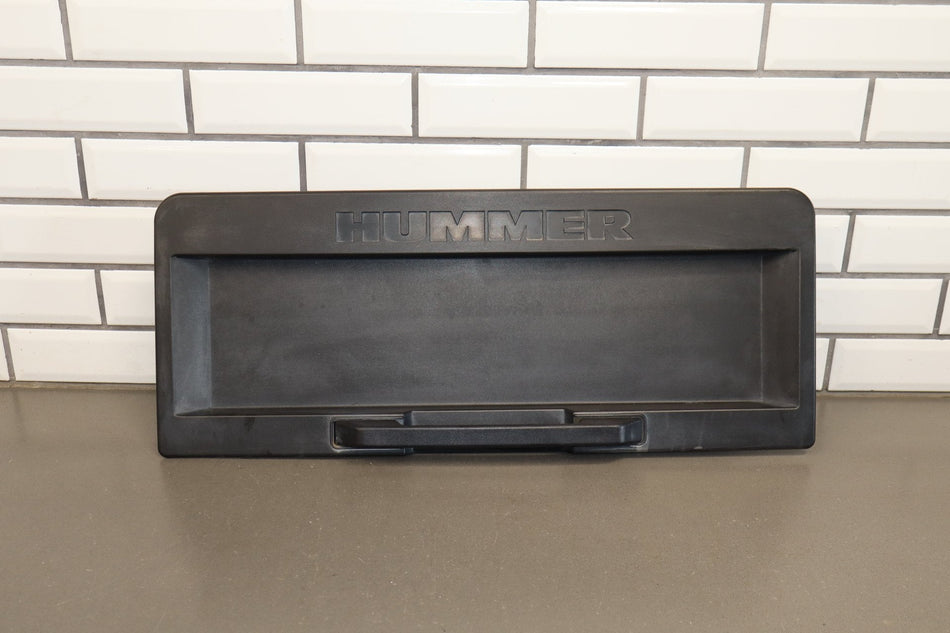 2006-2009 Hummer H2 Tail Finish Panel 25833680